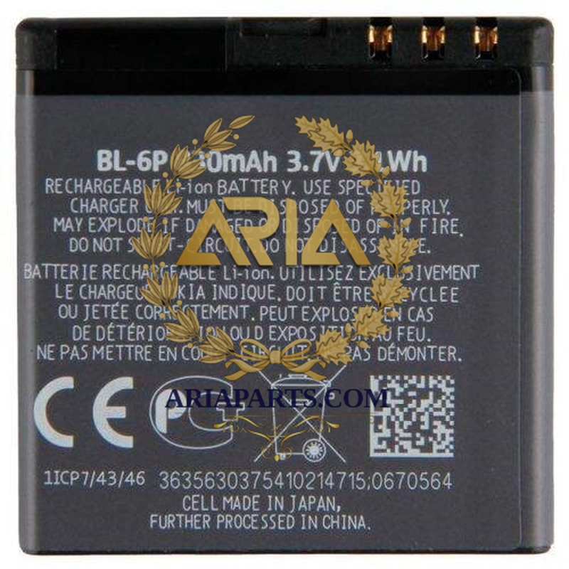 1375389-باتری-نوکیا-battery-nokia-6p-100-original cover image