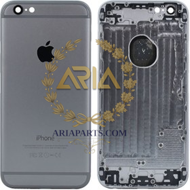 1377764-فریم-آیفون-frame-back-iphone-6g-silver-100-original cover image
