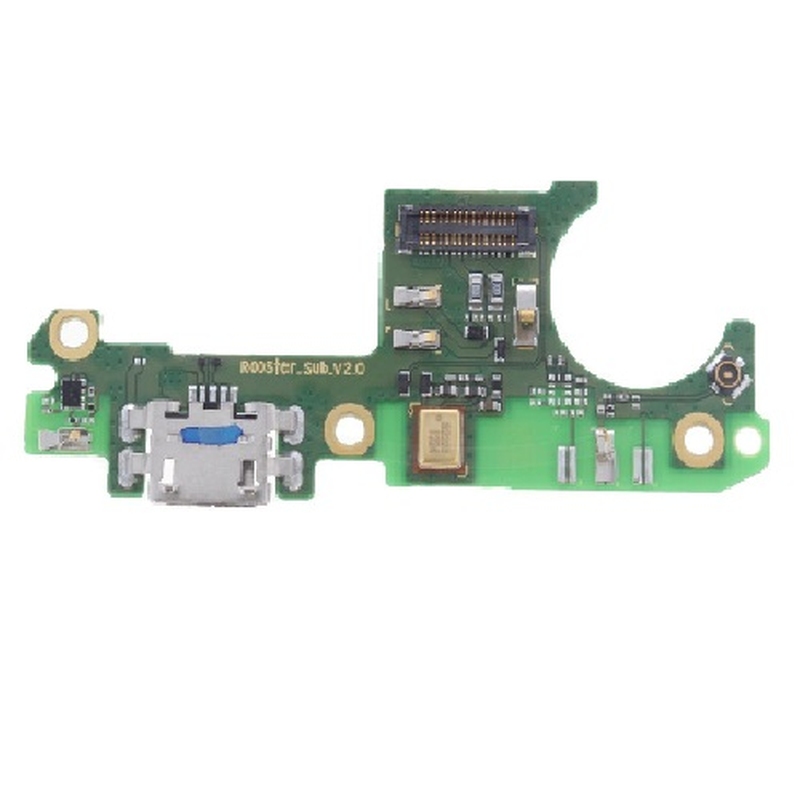 1374911-بورد-شارژ-نوکیا-board-charge-nokia-3-1-plus-100-original cover image