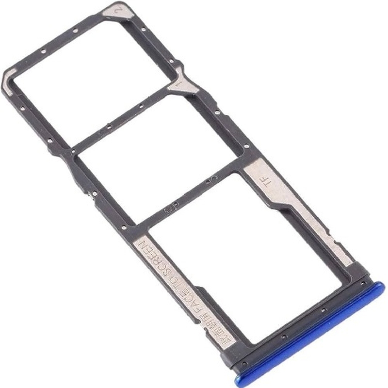 1376292-هولدر-سیم-شیائومی-holder-sim-xiaomi-poco-x3-blue-100-original cover image